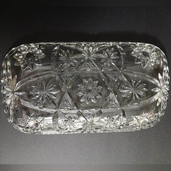 Vintage Anchor Hocking Serving Tray - Picture 3 of 8